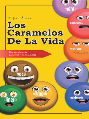 cover image of Los caramelos de la vida